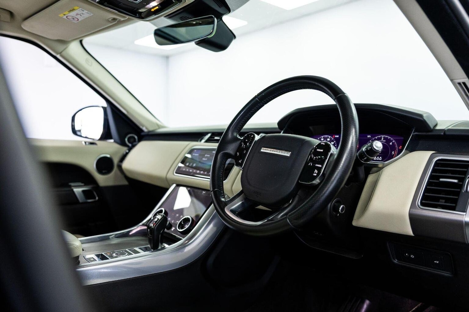 Used Land Rover Range Rover Sport 2021 for sale - 76794569: Photo 43
