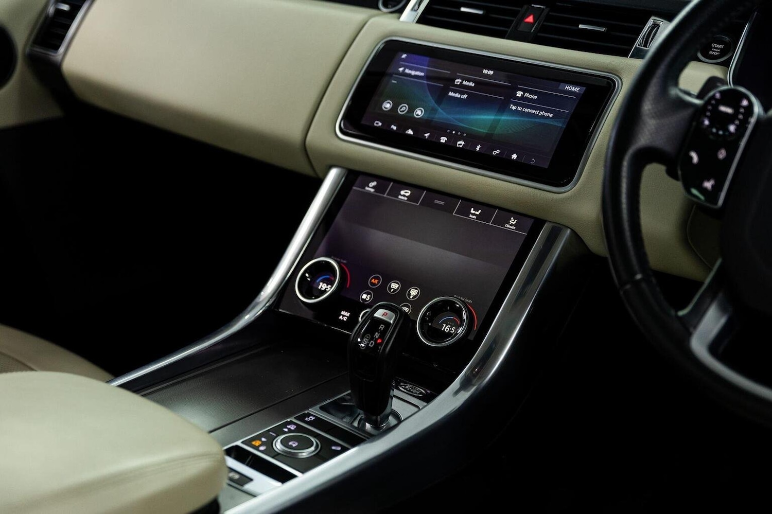 Used Land Rover Range Rover Sport 2021 for sale - 76794569: Photo 47