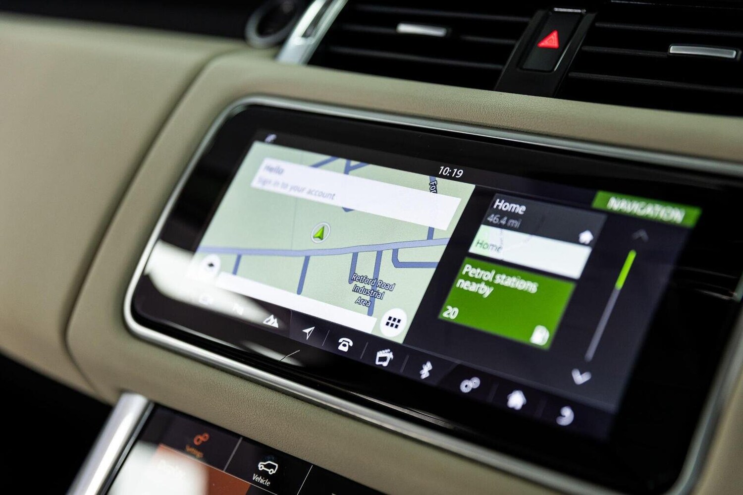 Used Land Rover Range Rover Sport 2021 for sale - 76794569: Photo 65