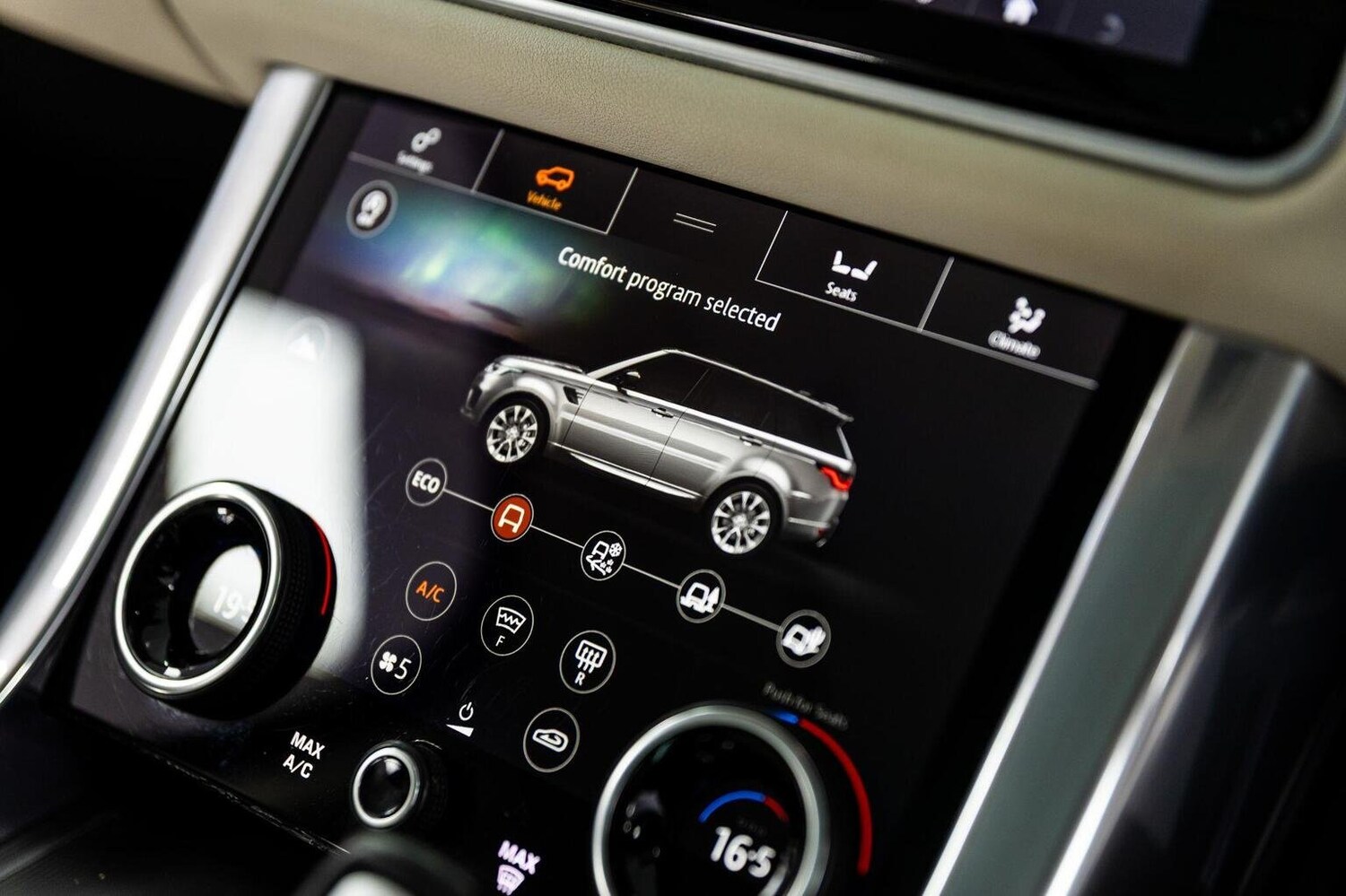 Used Land Rover Range Rover Sport 2021 for sale - 76794569: Photo 67