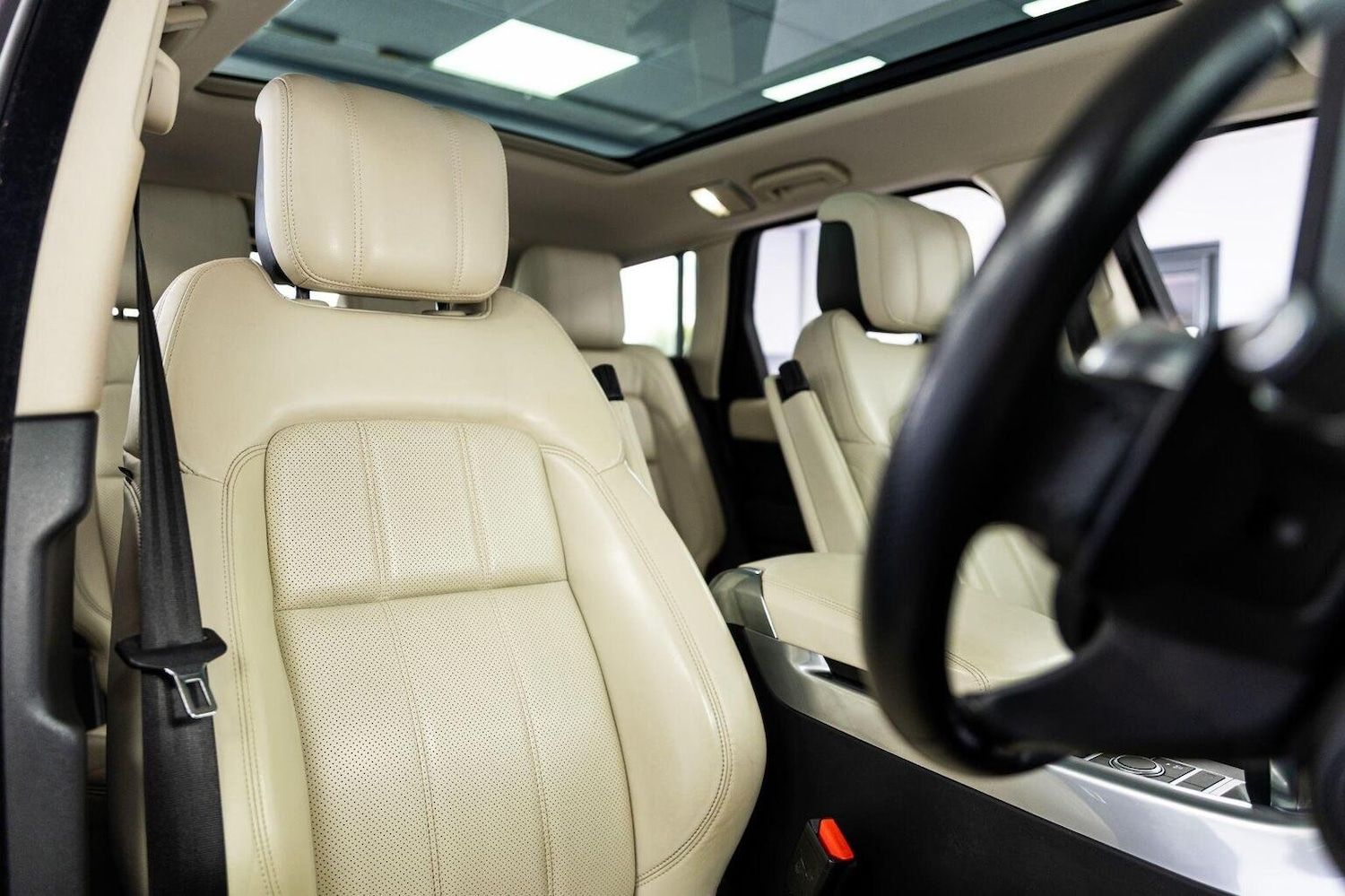 Used Land Rover Range Rover Sport 2021 for sale - 76794569: Photo 80