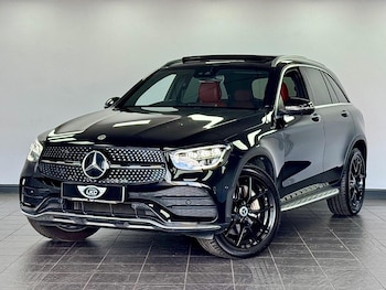Used Mercedes-Benz GLC 2022 for sale - 75535628: Photo