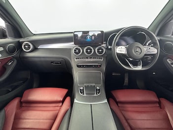Used Mercedes-Benz GLC 2022 for sale - 75535628: Photo