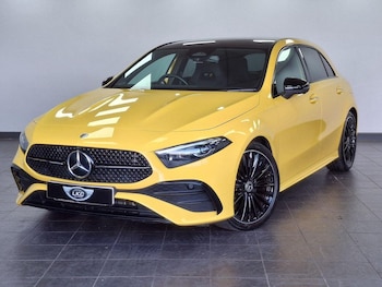 Used Mercedes-Benz A-Class 2023 for sale - 78286105: Photo