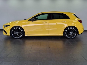 Used Mercedes-Benz A-Class 2023 for sale - 78286105: Photo