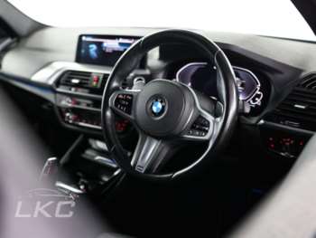 Used BMW X3 2021 for sale - 73235949: Photo