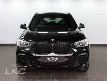Used BMW X3 2021 for sale - 73235949: Photo