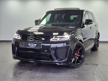 Land Rover Range Rover Sport feature image