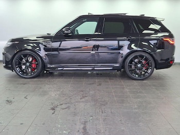 Used Land Rover Range Rover Sport 2020 for sale - 77107731: Photo