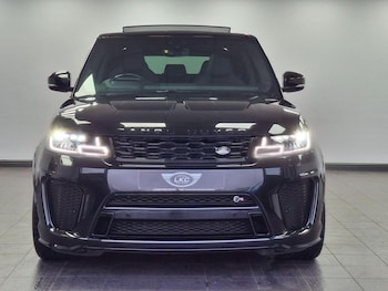 Used Land Rover Range Rover Sport 2020 for sale - 77107731: Photo