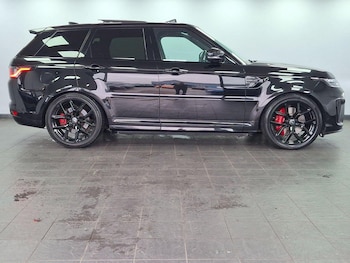 Used Land Rover Range Rover Sport 2020 for sale - 77107731: Photo