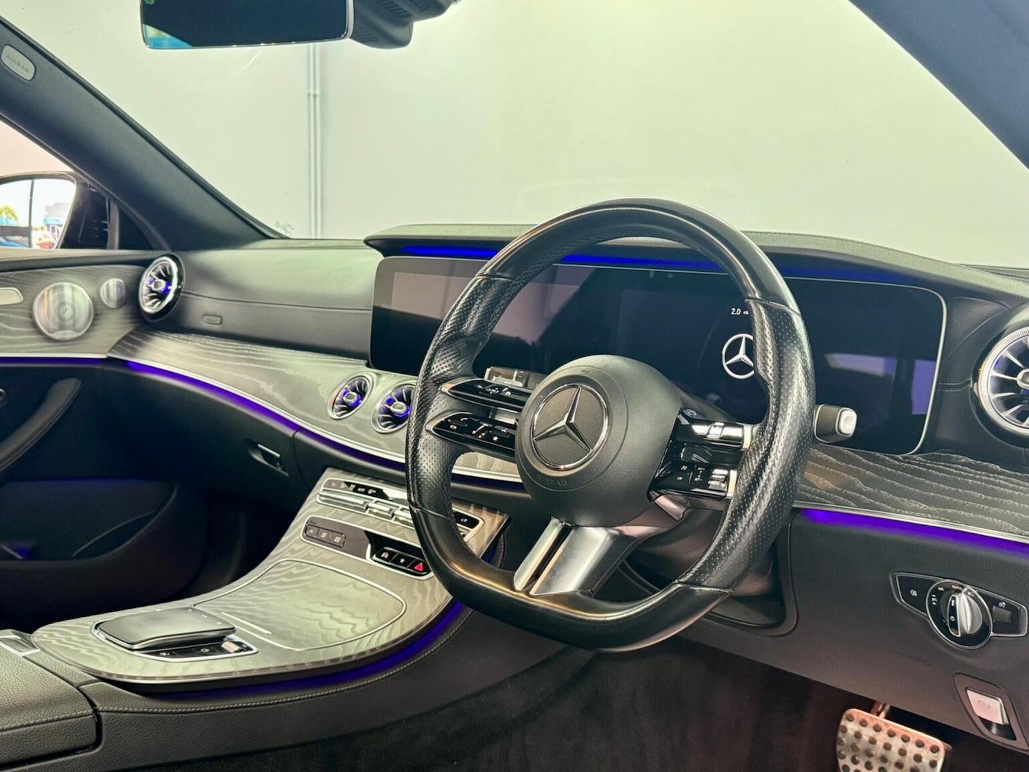 Used Mercedes-Benz E-Class 2021 for sale - 76164450: Photo 4