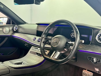 Used Mercedes-Benz E-Class 2021 for sale - 76164450: Photo