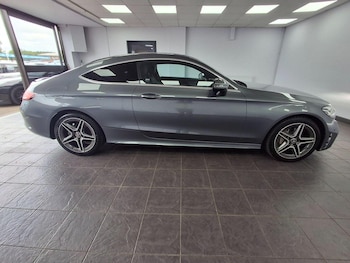 Used Mercedes-Benz C Class 2019 for sale - 78659791: Photo