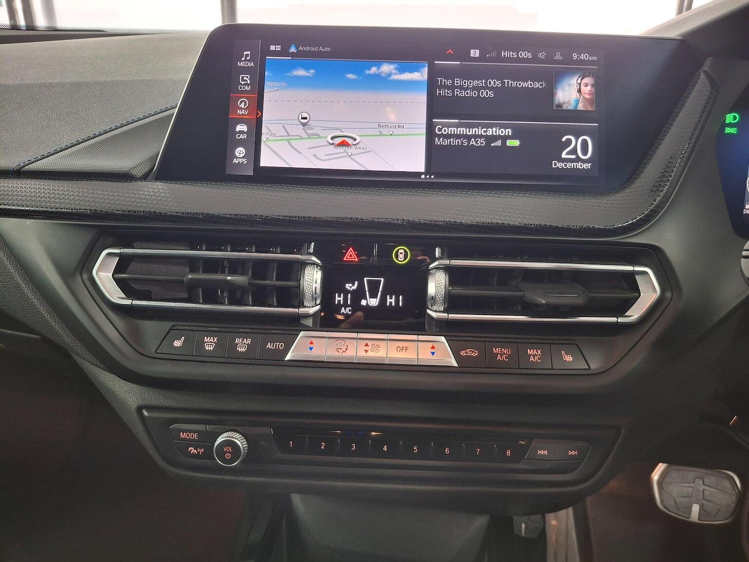 Used BMW 1 Series 2023 for sale - 77014861: Photo 22