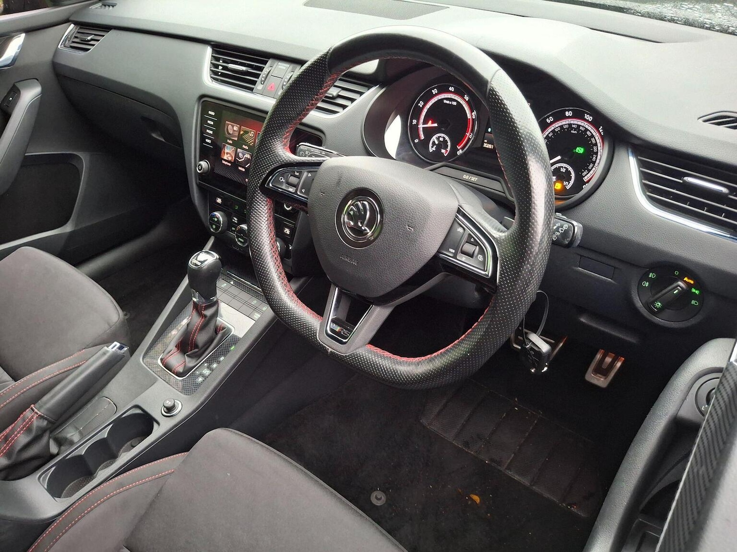 Used Skoda Octavia 2020 for sale - 76618665: Photo 5