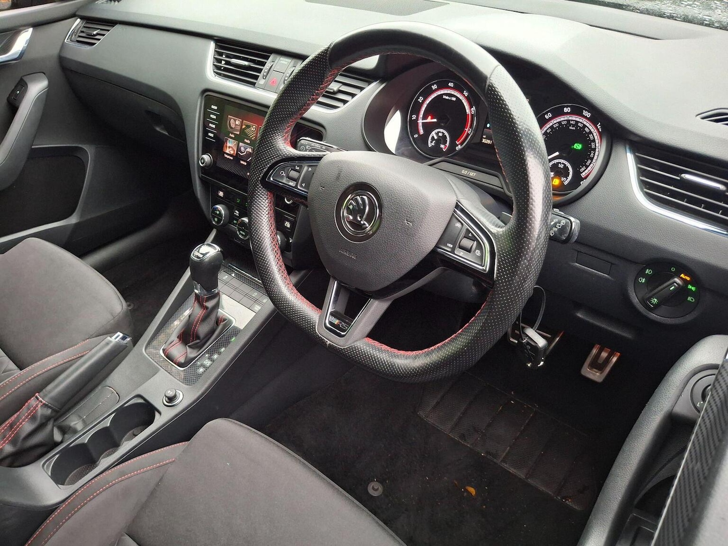 Used Skoda Octavia 2020 for sale - 76618665: Photo 55