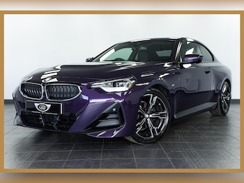 2022 - 220i M Sport 2dr Step Auto