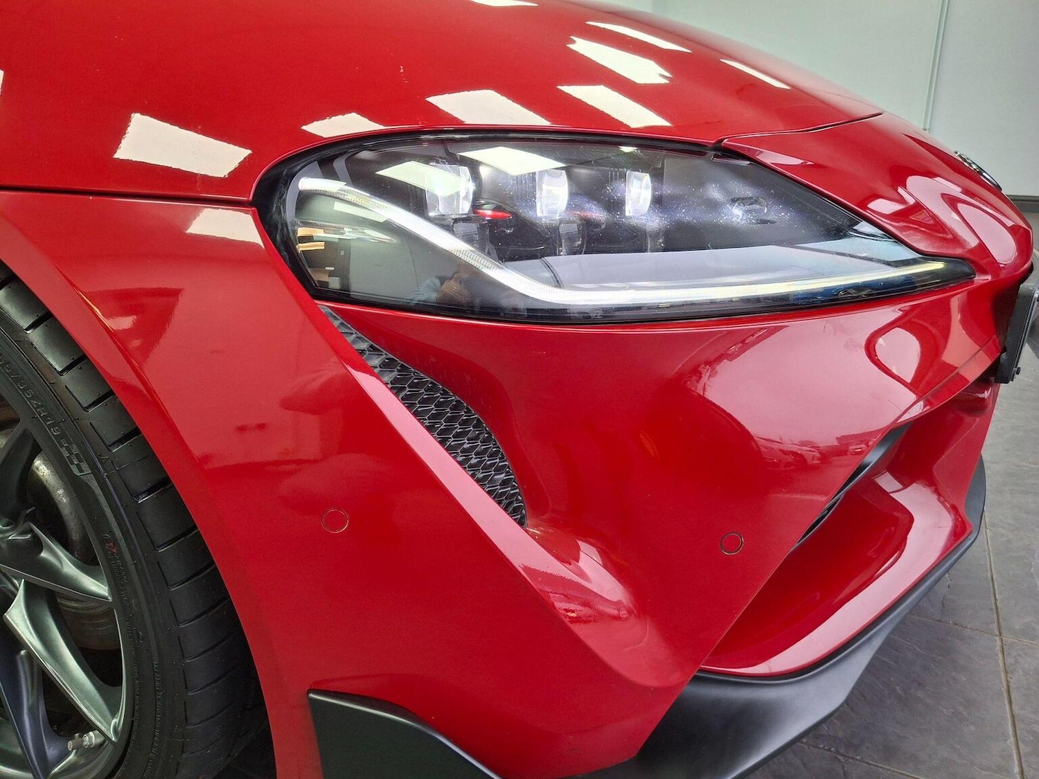 Used Toyota Supra 2023 for sale - 77478029: Photo 34