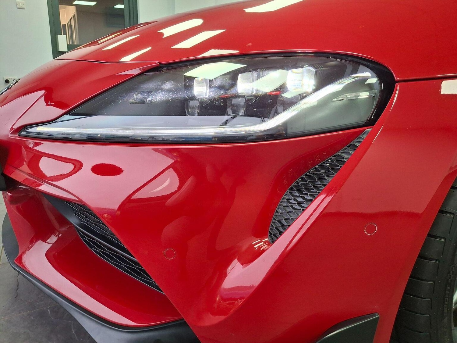 Used Toyota Supra 2023 for sale - 77478029: Photo 35