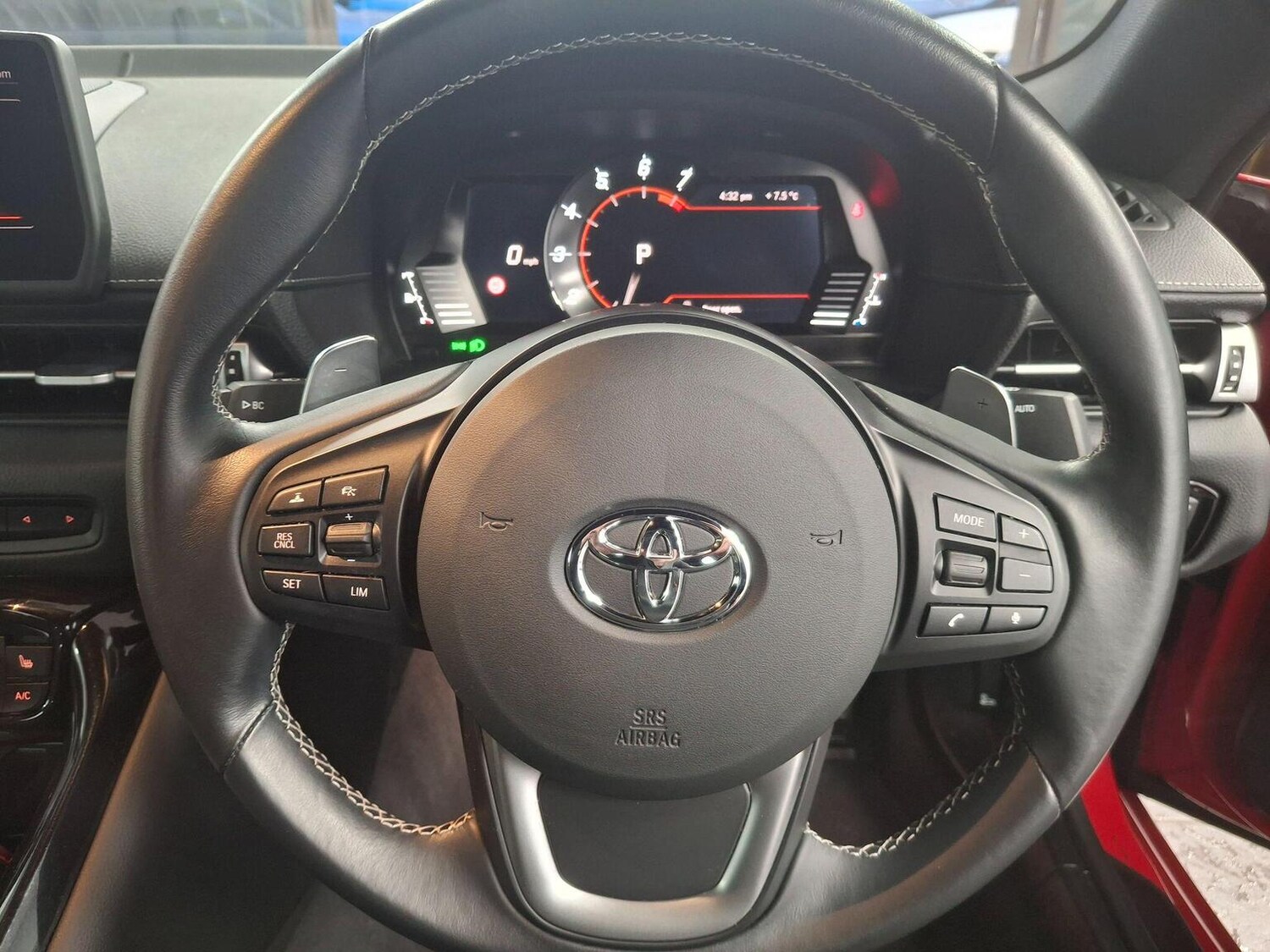 Used Toyota Supra 2023 for sale - 77478029: Photo 6