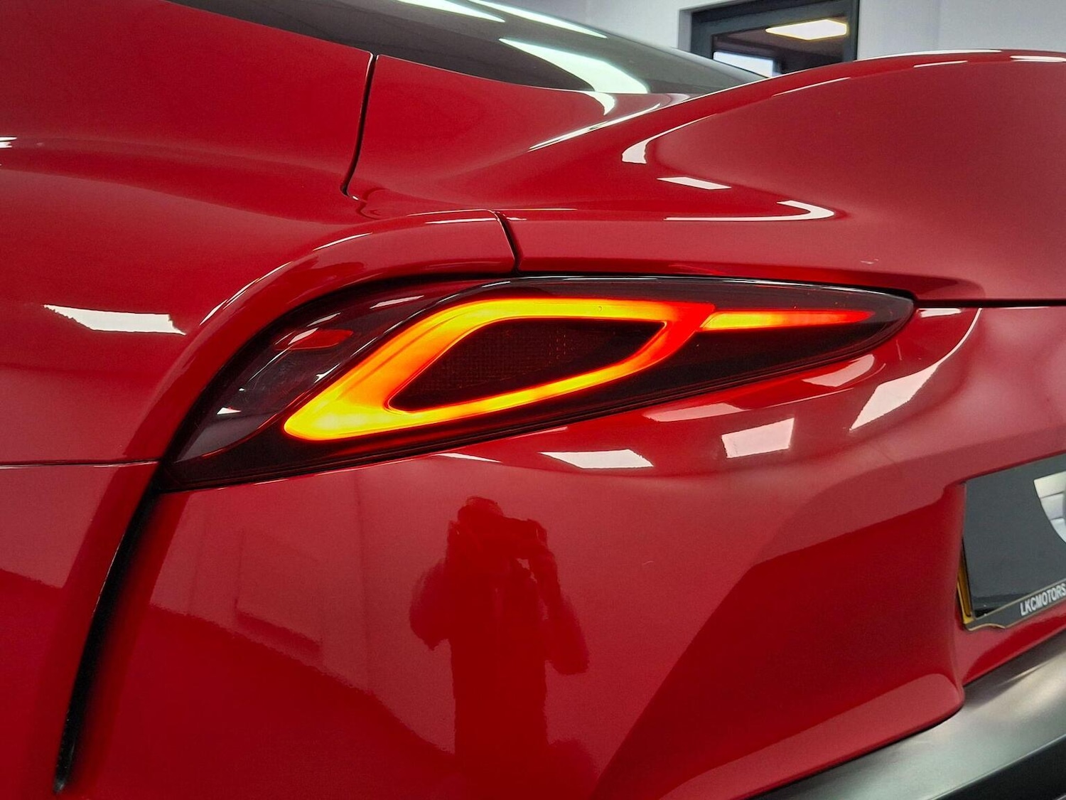 Used Toyota Supra 2023 for sale - 77478029: Photo 61