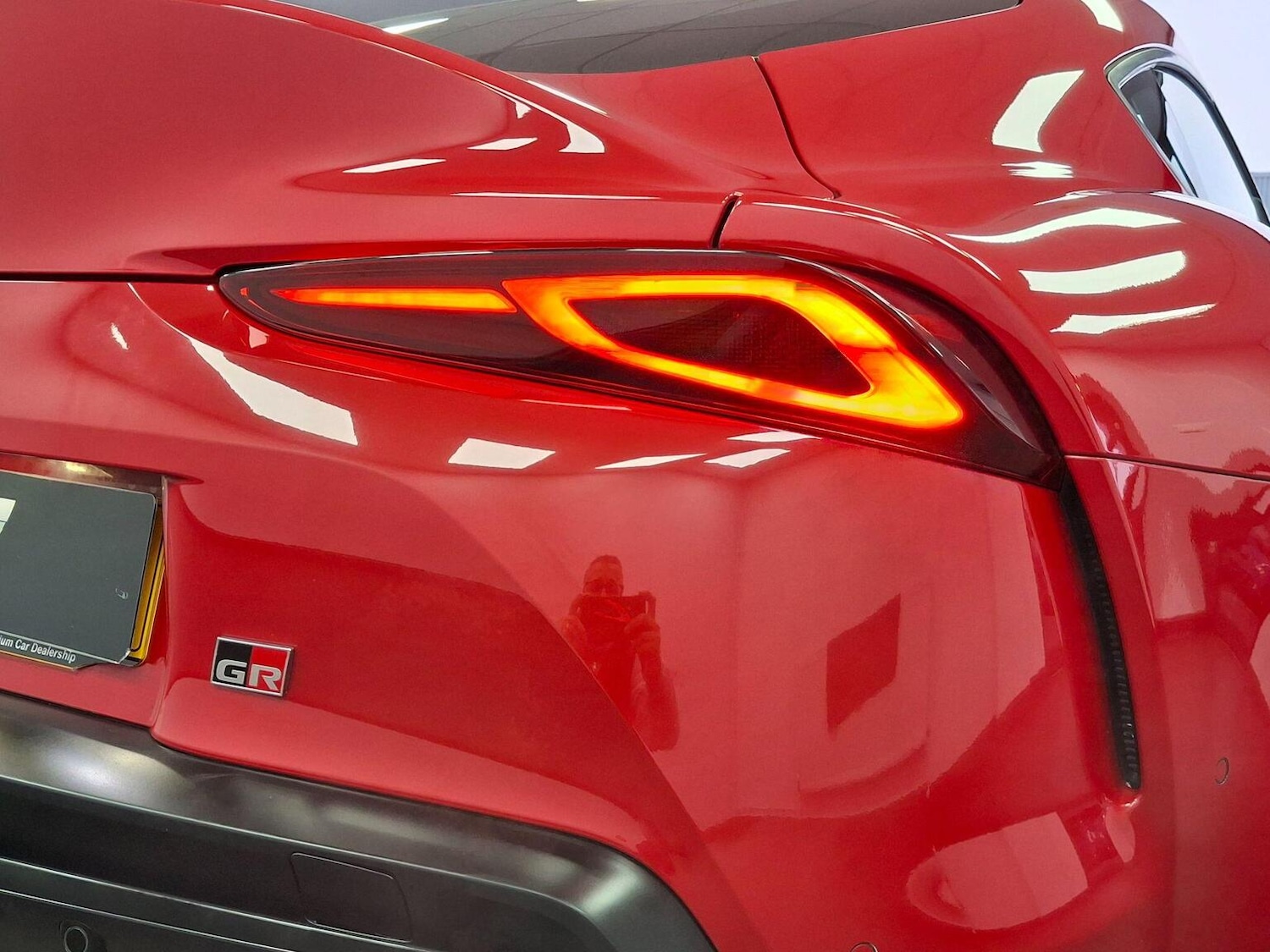 Used Toyota Supra 2023 for sale - 77478029: Photo 62