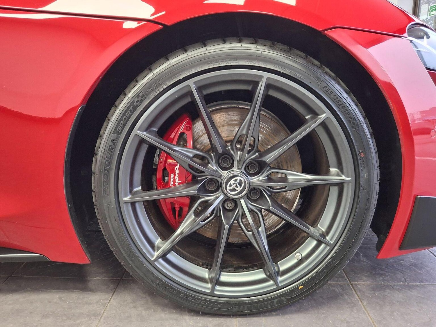 Used Toyota Supra 2023 for sale - 77478029: Photo 80