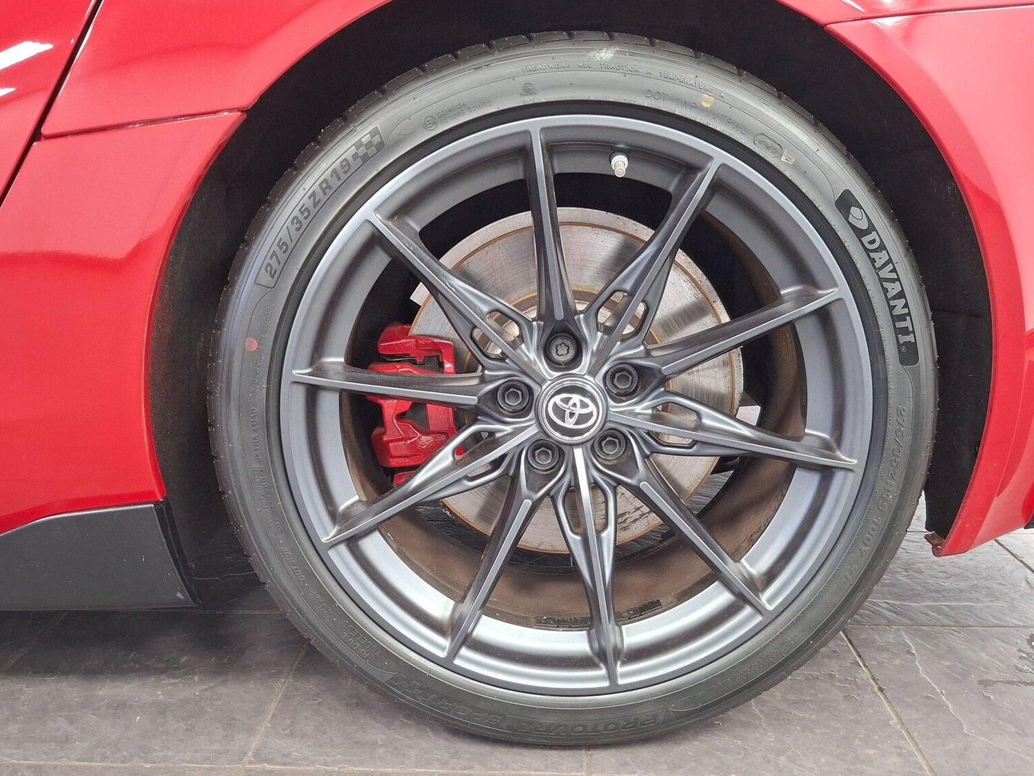 Used Toyota Supra 2023 for sale - 77478029: Photo 82