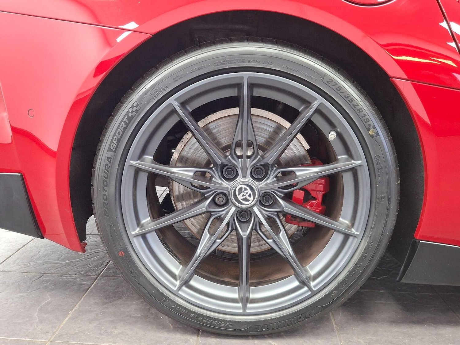 Used Toyota Supra 2023 for sale - 77478029: Photo 83