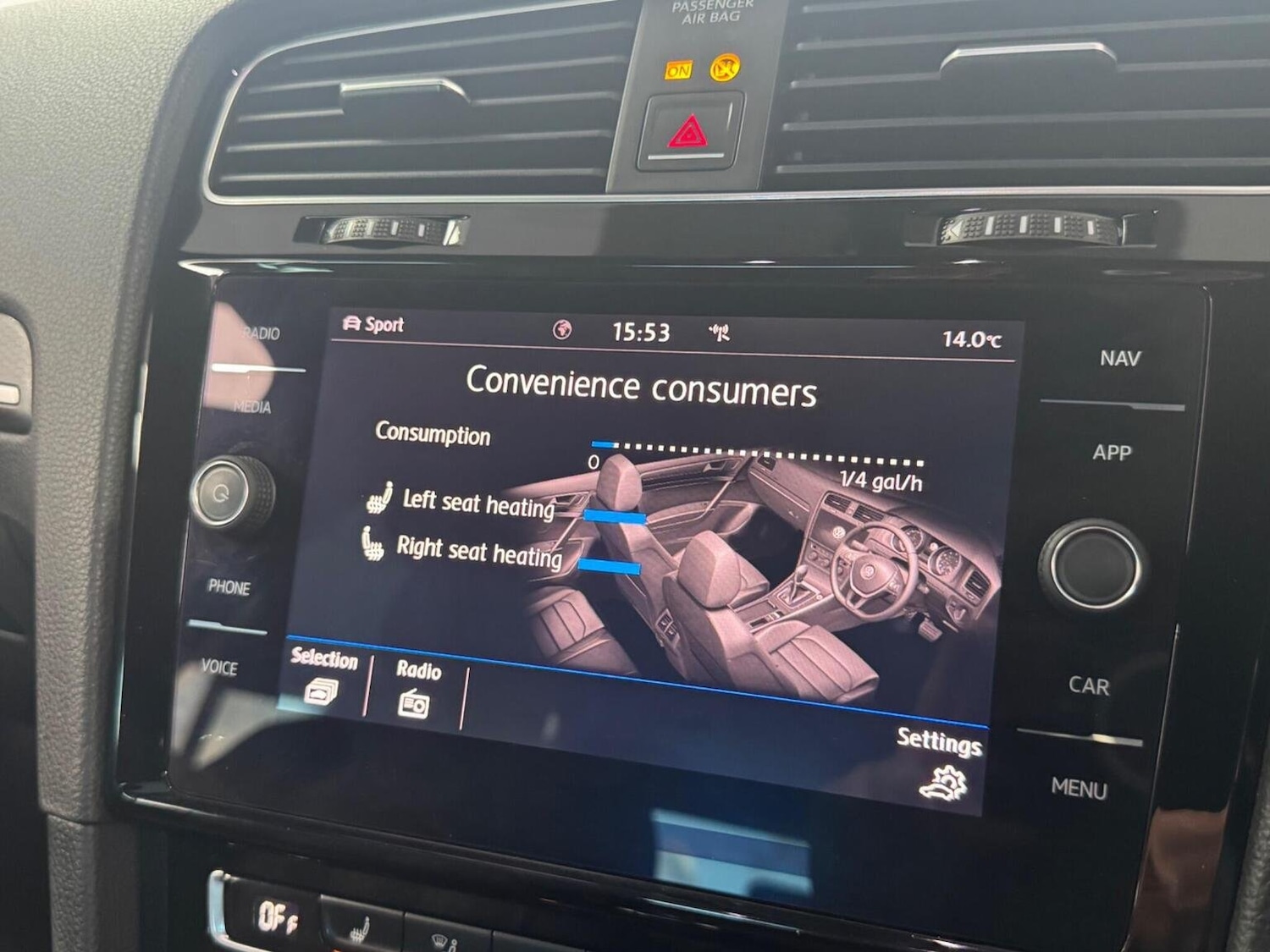 Used Volkswagen Golf 2018 for sale - 76397071: Photo 27