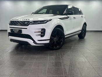 Land Rover Range Rover Evoque feature image