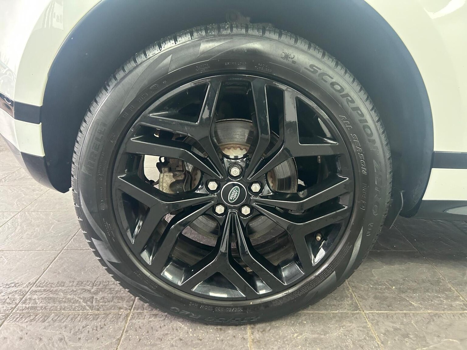 Used Land Rover Range Rover Evoque 2021 for sale - 76986821: Photo 21