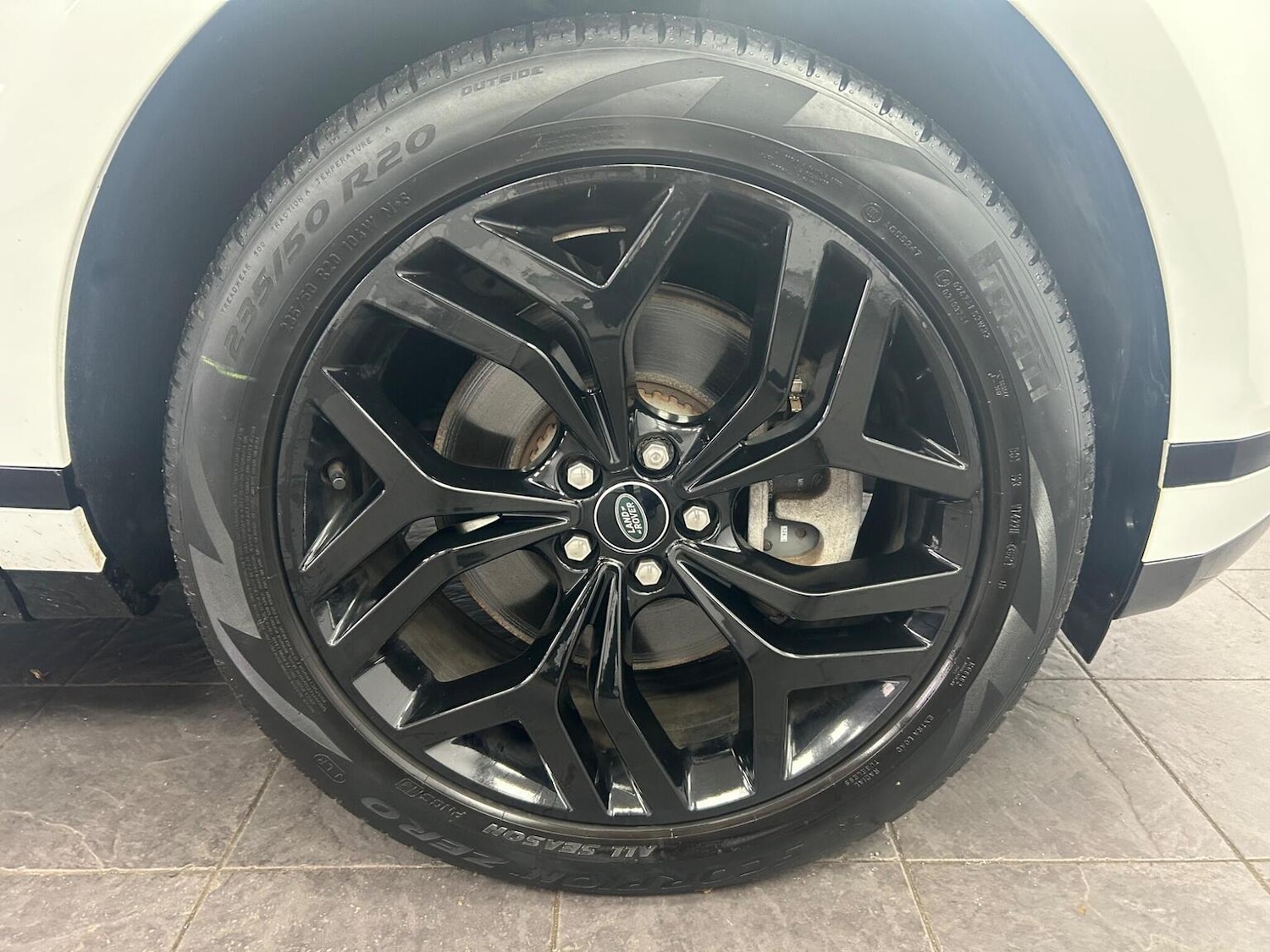 Used Land Rover Range Rover Evoque 2021 for sale - 76986821: Photo 22