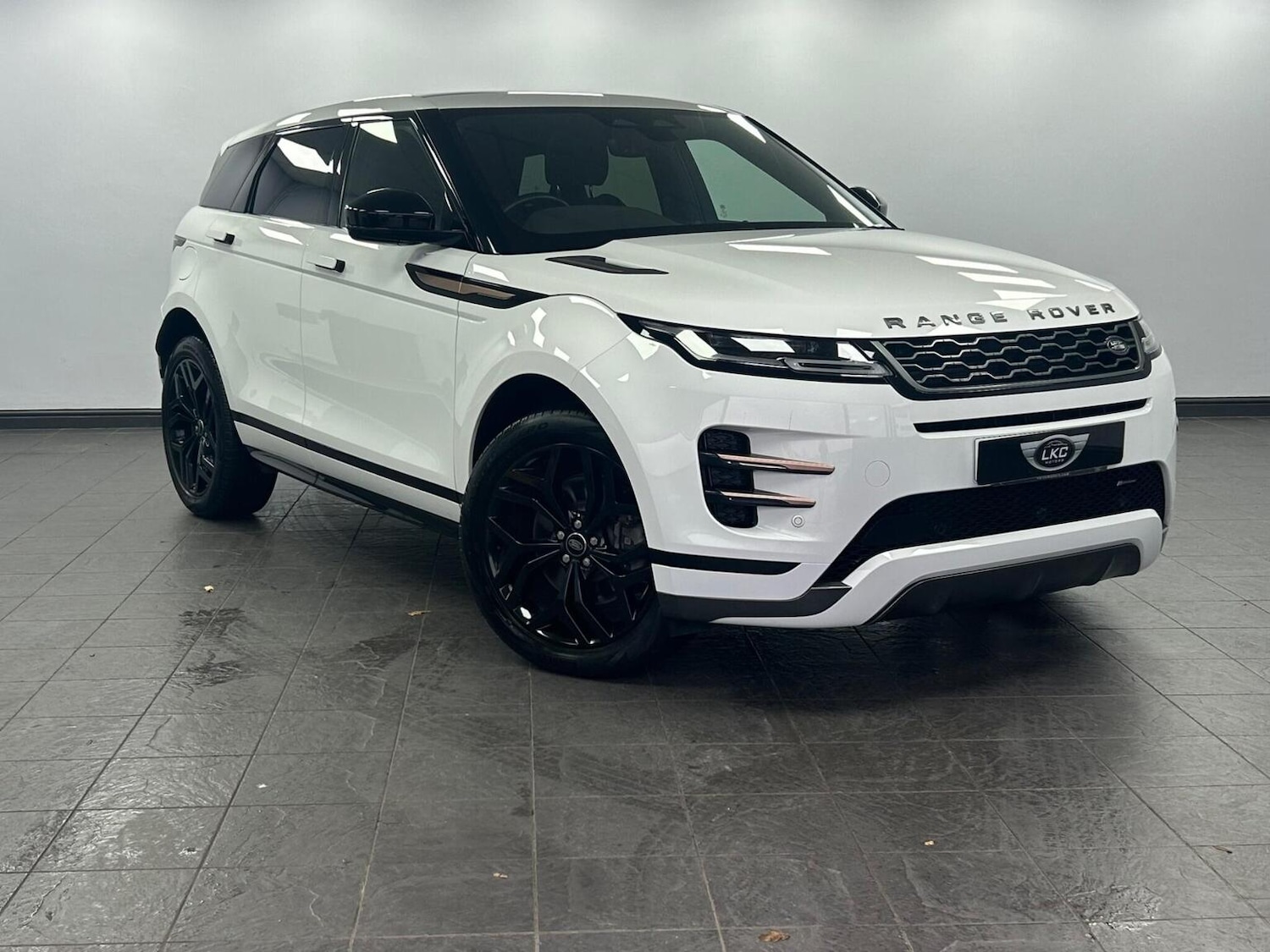 Used Land Rover Range Rover Evoque 2021 for sale - 76986821: Photo 5