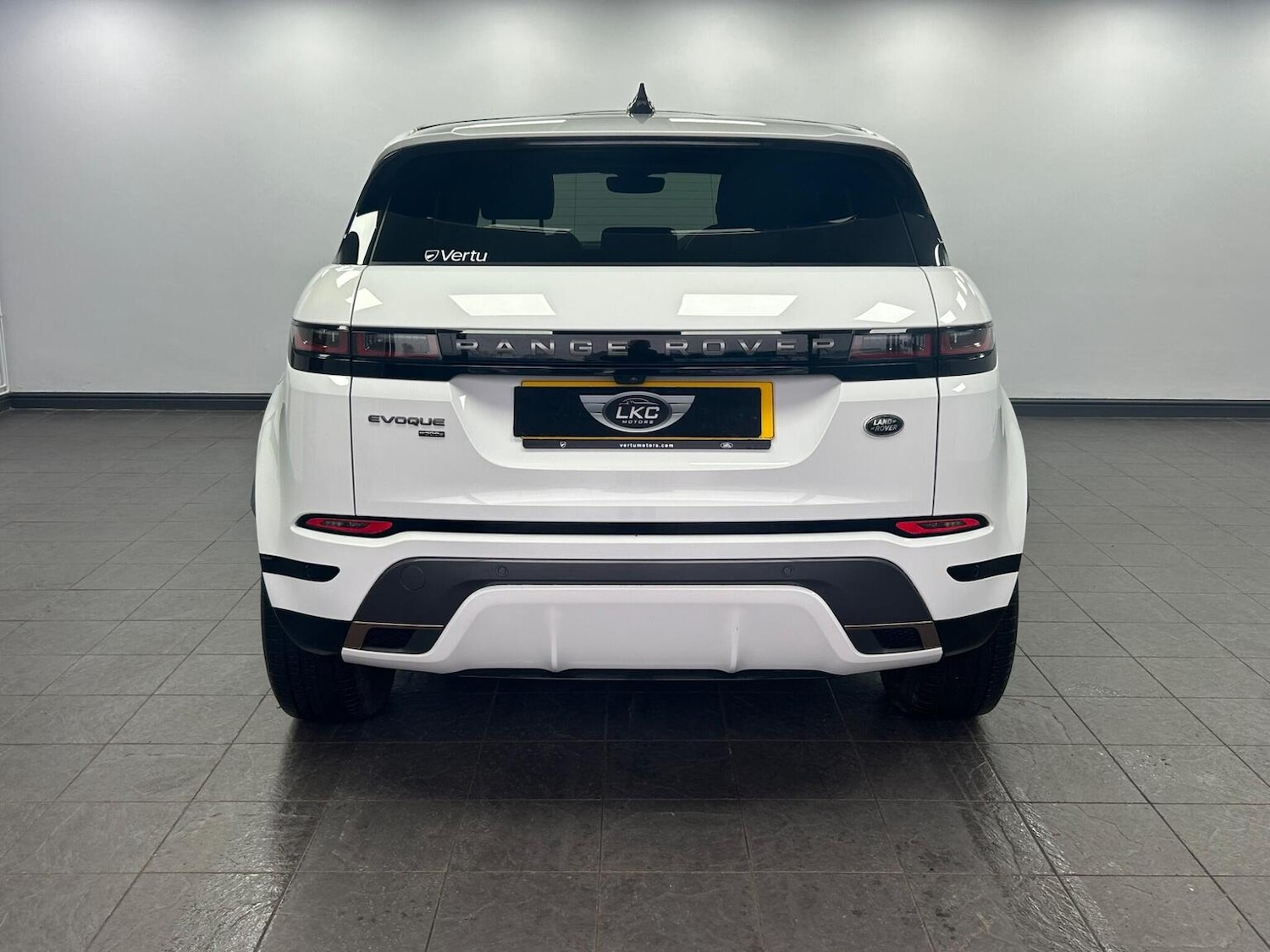 Used Land Rover Range Rover Evoque 2021 for sale - 76986821: Photo 7