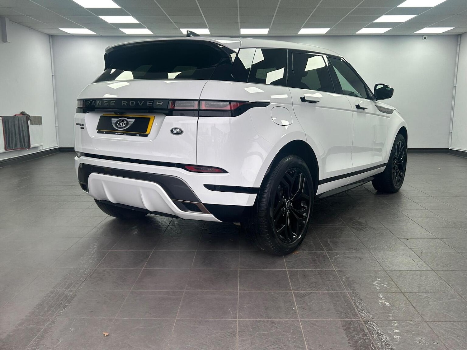 Used Land Rover Range Rover Evoque 2021 for sale - 76986821: Photo 8