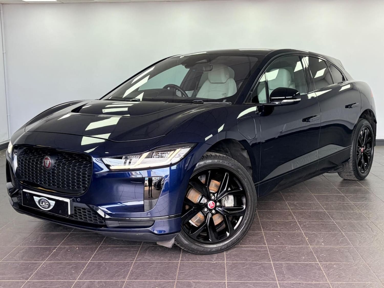 Jaguar I-PACE