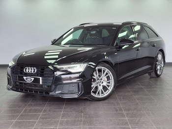Audi A6 Avant feature image