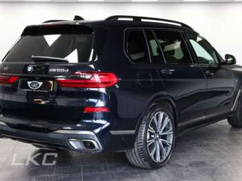 Used BMW X7 2020 for sale - 73564597: Photo