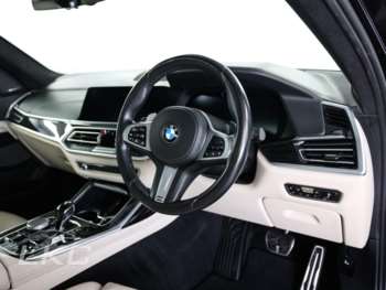 Used BMW X7 2020 for sale - 73564597: Photo