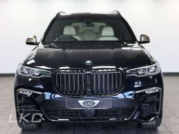 Used BMW X7 2020 for sale - 73564597: Photo