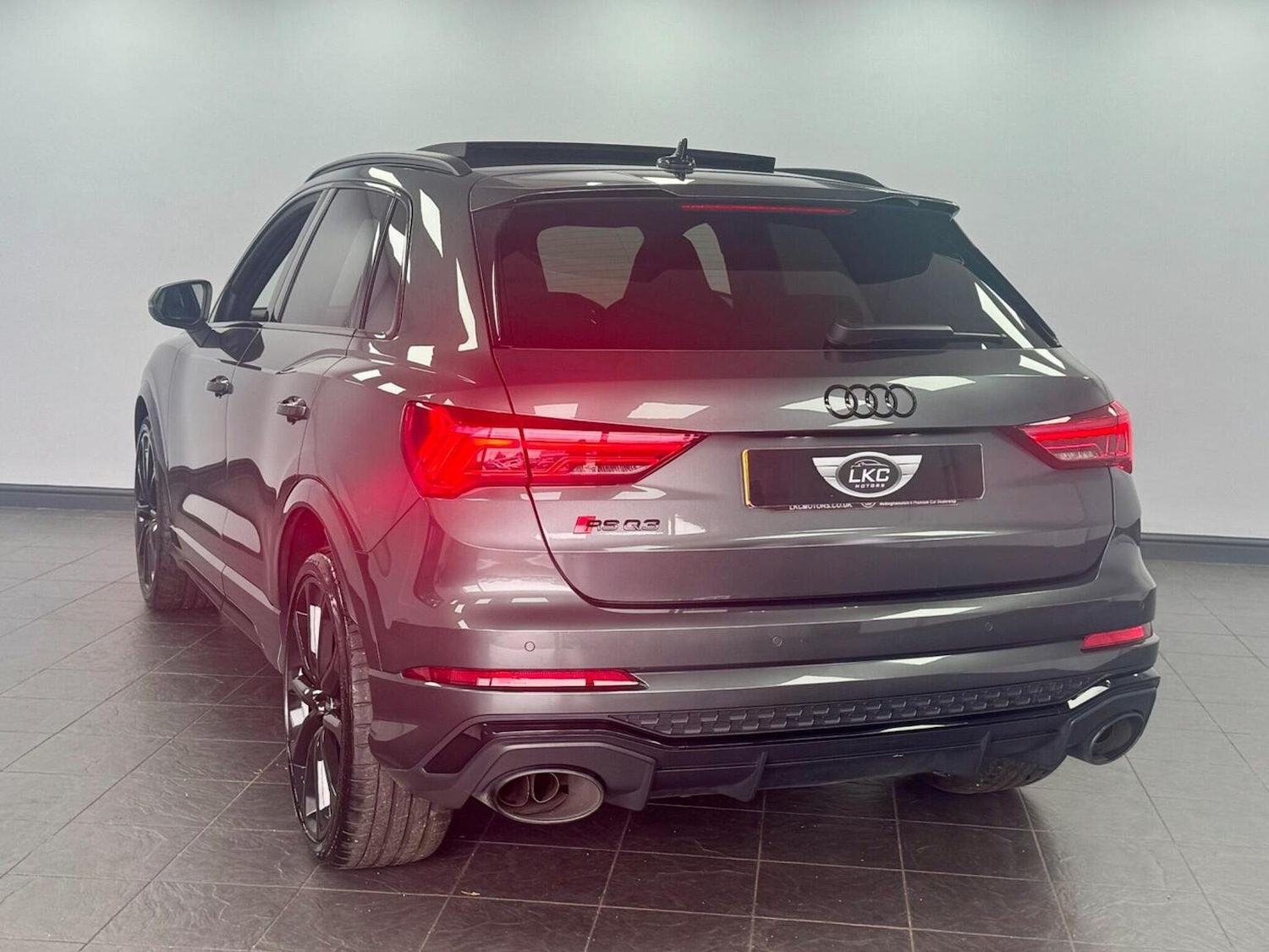 Used Audi RS Q3 2022 for sale - 76107406: Photo 14