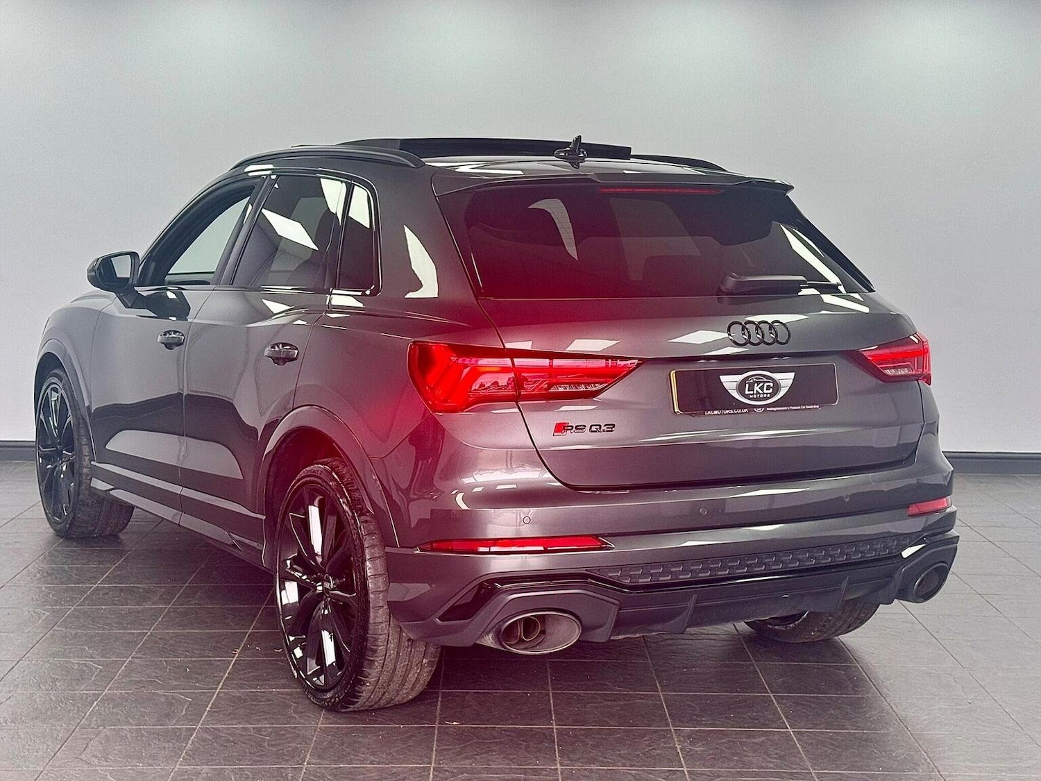 Used Audi RS Q3 2022 for sale - 76107406: Photo 15