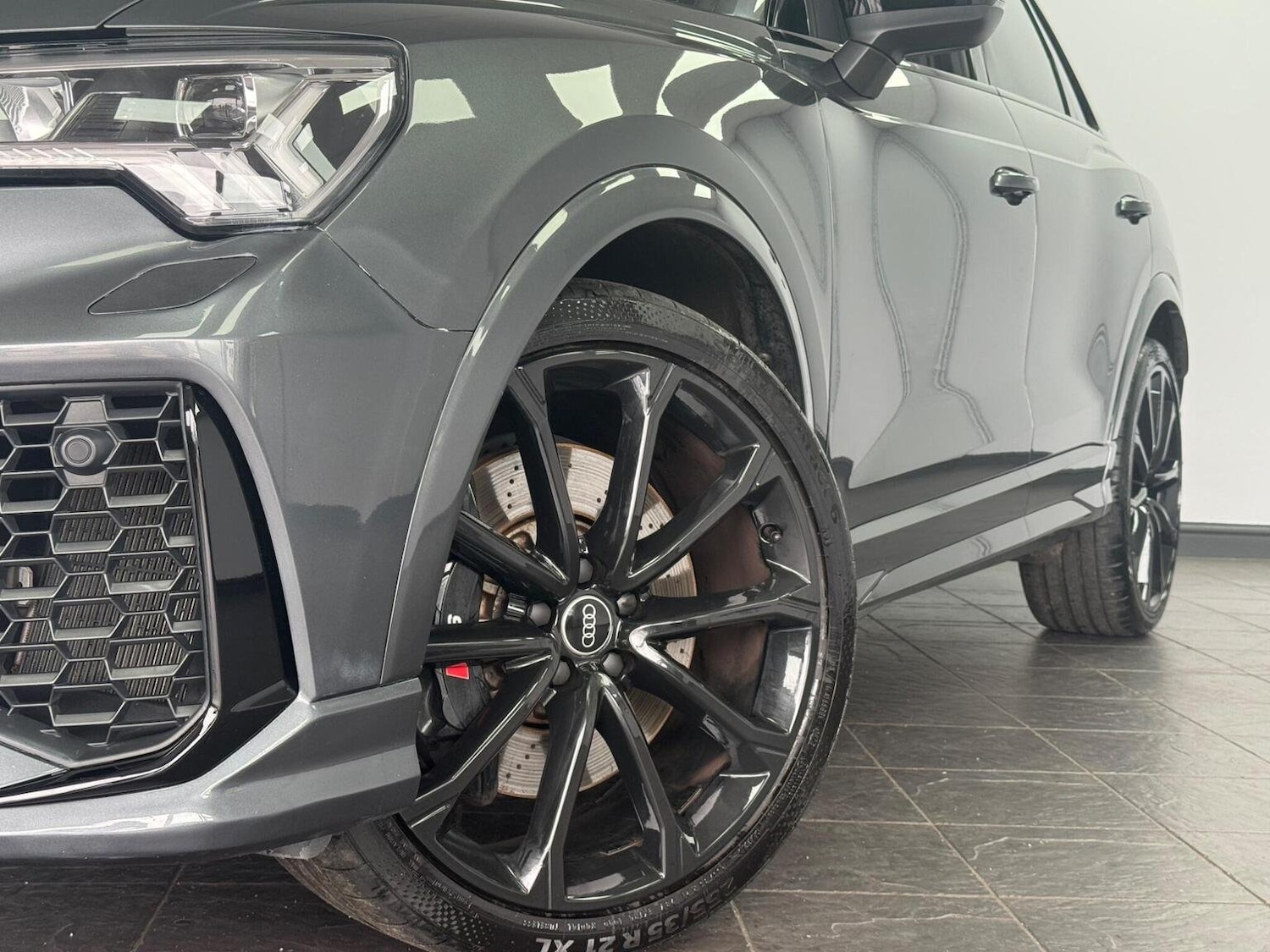 Used Audi RS Q3 2022 for sale - 76107406: Photo 17