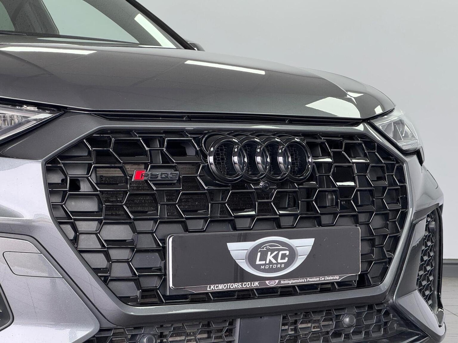 Used Audi RS Q3 2022 for sale - 76107406: Photo 22