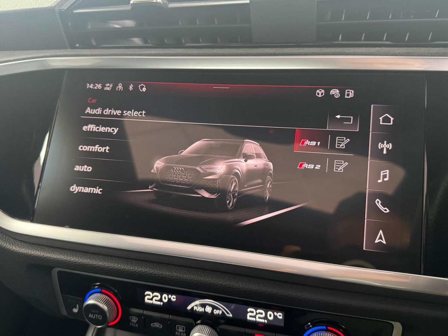 Used Audi RS Q3 2022 for sale - 76107406: Photo 32