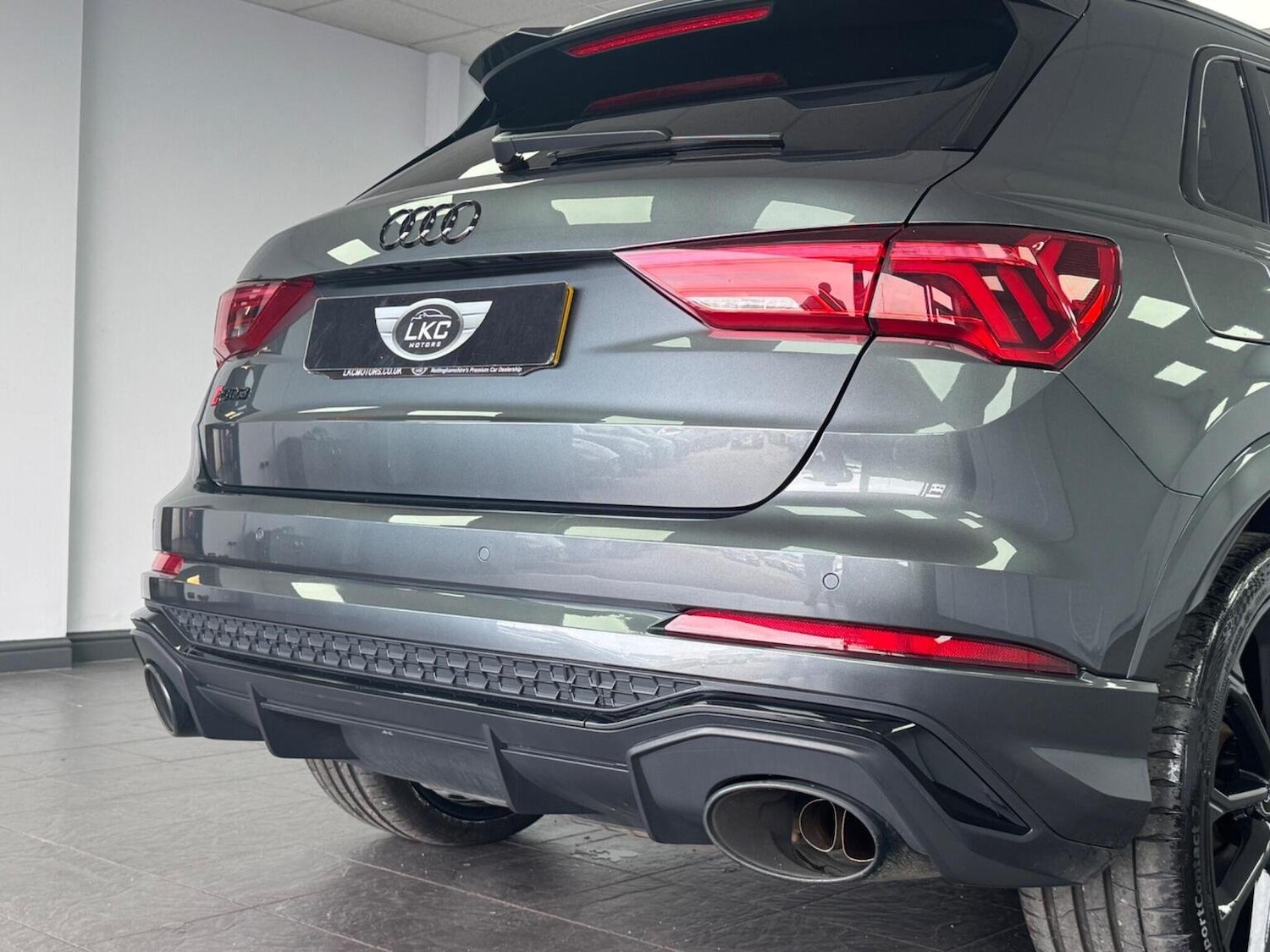 Used Audi RS Q3 2022 for sale - 76107406: Photo 53