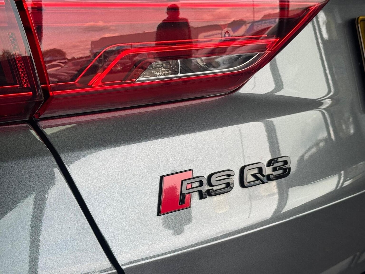 Used Audi RS Q3 2022 for sale - 76107406: Photo 57