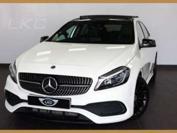 (67) - 2.1 A200d AMG Line (Premium Plus) 7G-DCT Euro 6 (s/s) 5dr